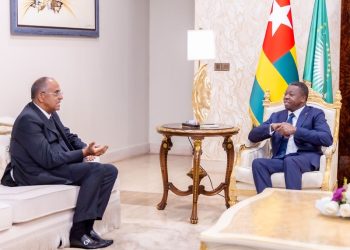 Togo-Côte d’Ivoire : Patrick Achi reçu par le Président du Conseil Faure Gnassingbé