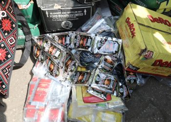 Boissons alcoolisées en sachets :  le poison bon marché qui ravage la santé publique