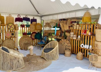Lomé vibre aux couleurs du Village artisanal : Des produits made in Togo à découvrir