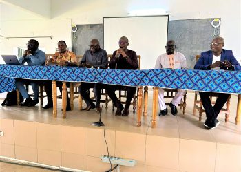 Kloto : L’Université de Lomé sensibilise les élèves des Plateaux Ouest sur ses offres de formations