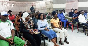Kozah/Innovation numérique et entrepreneuriat des jeunes : un séminaire sous-régional sur le leadership à Kara 2 11 Lassistance