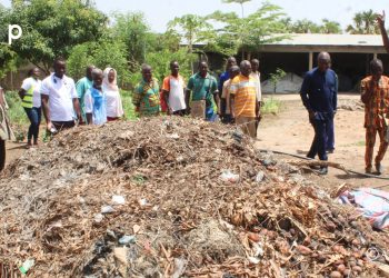 Tône : Une journée porte ouverte pour valoriser le compost
