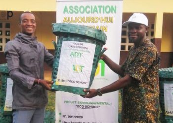 AVE/ Gestion des déchets plastiques : La phase pilote du projet « Eco-School » de l’association ADT lancée