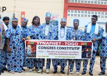 Kloto : Le Syndicat national des prêtres et herboristes traditionnels du Togo porté sur les fonts baptismaux