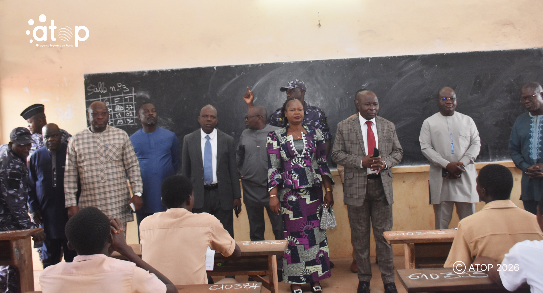 39 Les autorites locales prodigant dutiles conseils aux candidats