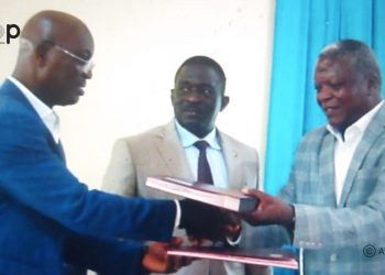 Haho : Le préfet Gnakou Aloegnim a officiellement pris fonction