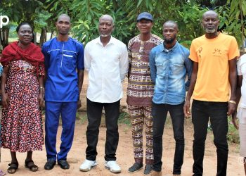 Kloto/ assemblée générale ordinaire et élective de l’ATPST : le président sortant Fiagan Komla Alex réélu