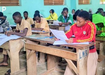 4479 candidats en quête du diplôme de BAC 1 dans la centrale