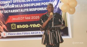 5 Le representant de la CIT Lare intervenant