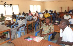 6 La premiere vague des stagiaires