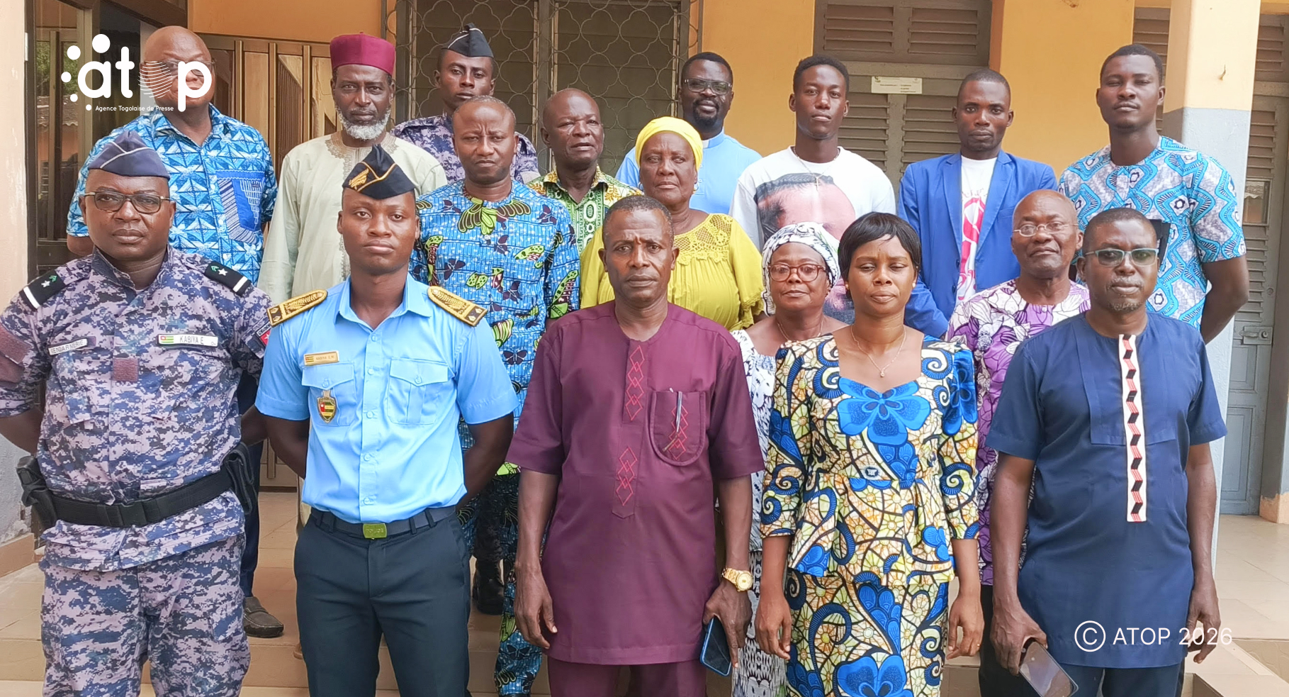 7 Les membres du CLO Lacs