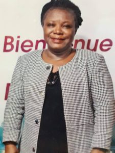 Dr Kafui Amewoui