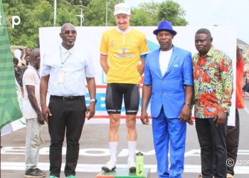 31e Tour cycliste international du Togo : le Belge Heylen Wannes s’empare du maillot jaune à l’issue de l’étape Bassar-Sokodé