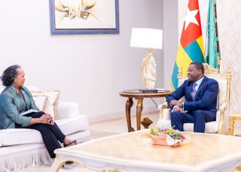 Partenariat économique USA-Afrique : Florizelle Liser confirme la position stratégique du Togo