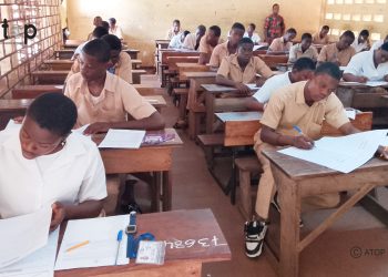 Examen du BAC 1 2026 au Togo : Les épreuves ont effectivement débuté aux lycées de Tokoin et de Nyékonakpoè