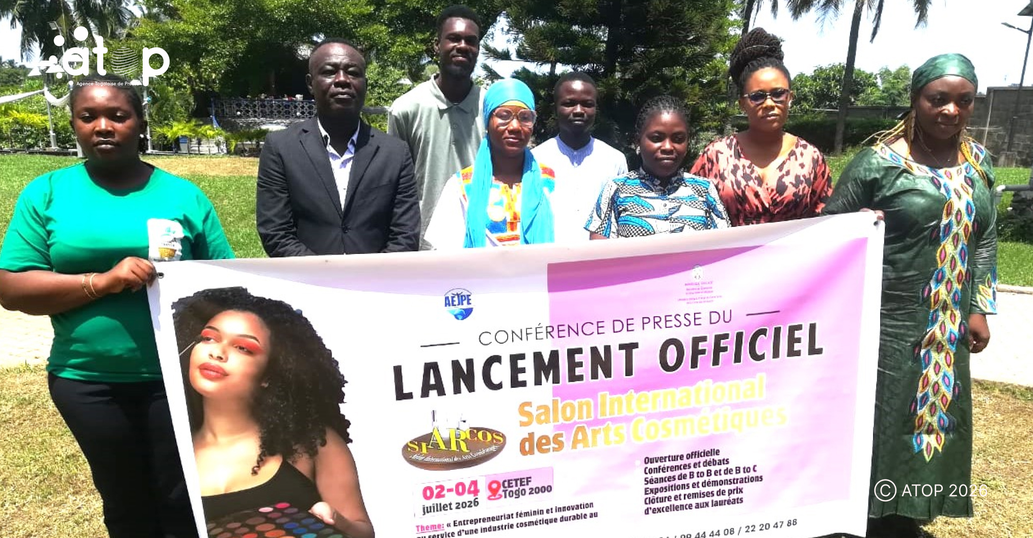 Les participants