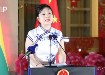 Coopération Chine-Togo : la Chine célèbre sa jeunesse dans une ambiance d’amitié