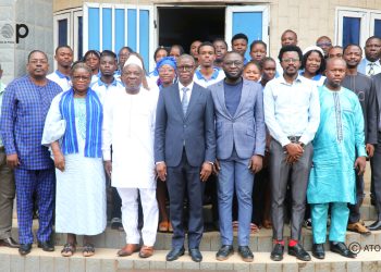 Lutte contre la corruption : la phase pré-test du projet d’intégration dans les curricula prend fin à Lomé