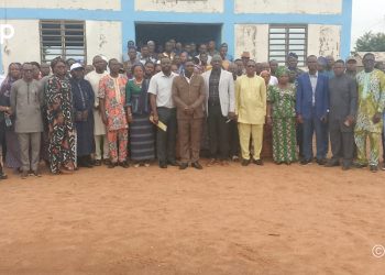 Binah/Dialogue fiscal : le CR-CESP Kara sensibilise les entreprises à Kétao