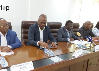 Ogou/Elaboration de la feuille de route gouvernementale 2026-2031 : Une consultation régionale pour le compte des Plateaux à Atakpamé