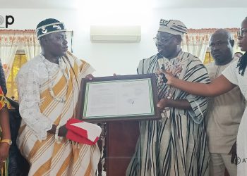 Lacs/Chefferie traditionnelle : Les chefs cantons de Gbodjome et d’Anfoin confirmés dans leur fonction