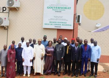 Tchaoudjo : Le Conseil régional de la Centrale adopte son compte administratif 2025