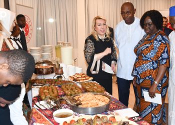 Semaine de la cuisine turque : Un diner de gala marque l’ouverture de la célébration à Lomé