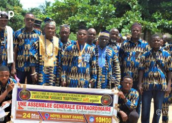 Kloto/AGE de l’association « La puissance traditionnelle » : Les délégués adaptent des dispositions des textes de l’organisation aux exigences légales