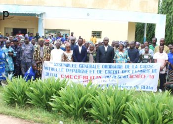 La CMECF-Blitta en assemblée générale ordinaire