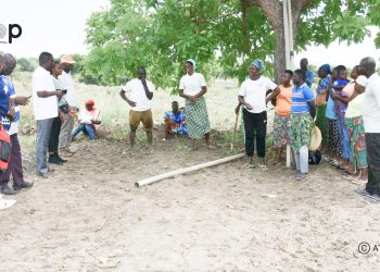 Kozah/ Phase 2 du projet « SAIRT » : Les sites maraichers aménagés dans la Kozah et Assoli réceptionnés