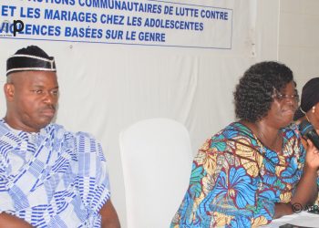 Kloto/Lutte contre les grossesses précoces et les VBG :  Des cellules communautaires mises en place