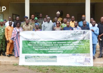Haho/Commerce transfrontalier : Les membres du Cadre de concertation du corridor instruits sur les textes juridiques