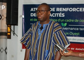 Kloto/Cadre intercommunal sur la gouvernance climatique : Un bureau de transition mis en place