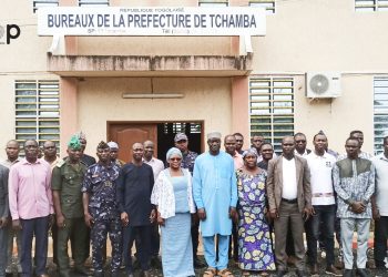Tchamba/Commerce transfrontalier : Des membres des cadres de concertation de la région Centrale formés
