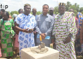 Vo/Education : Aktion PiT Togohilfe e.V. lance la construction d’un jardin d’enfants public à Sadayamé