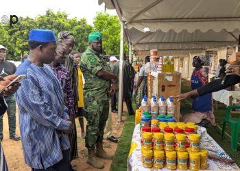 Tchaoudjo : la Foire régionale Made in Togo, édition « Tabaski » 2026, lancée à Sokodé