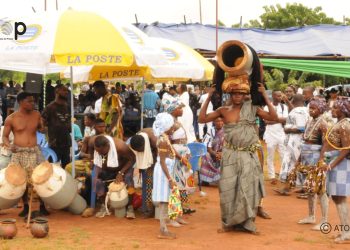 Zio/ 25è édition de Kovié Duko Kpedaza : Les filles et fils de Kovié mobilisés autour du développement durable de leur canton