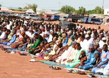 Aïd El-Kébir :  La communauté musulmane de la Kara prie pour la paix et la cohésion sociale au Togo
