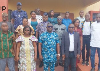 Ogou/Campagne de distribution des moustiquaires : les membres du Comité local d’organisation sensibilisés sur leurs rôles à Atakpamé