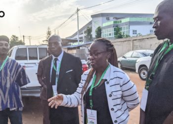 Campagne nationale de distribution de moustiquaire :  le comité local encourage les agents recenseurs