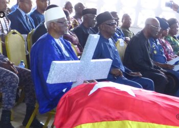 Kozah/Nécrologie : Le sénateur Abass Kaboua inhumé dans son village natal à Soumdina