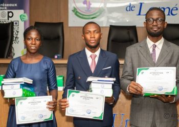 Concours international Génies en herbe OHADA : Trois étudiants retenus pour représenter le Togo