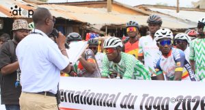 31ème tour cycliste international du Togo : la première étape Kantè-Kara annulée pour des raisons de sécurité 2 Oliver 7 6