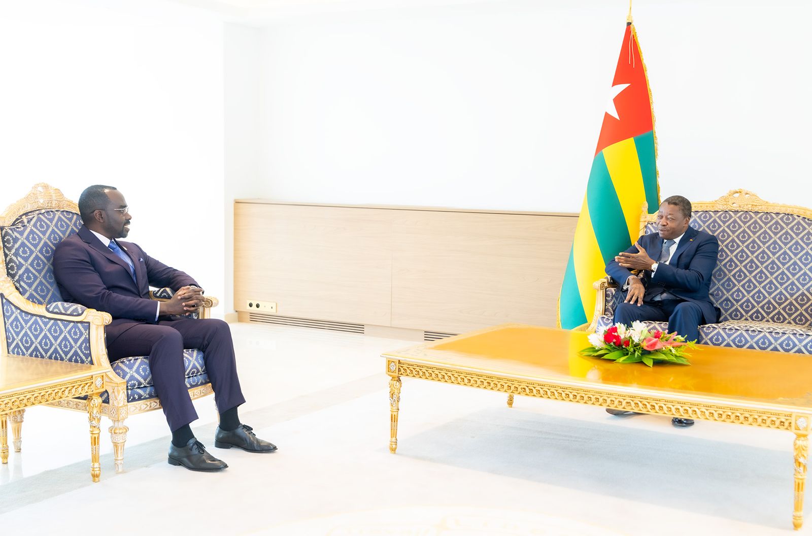 Partenariat Togo Afreximbank des investissements cibles pour lindustrialisation et la creation de valeur ajoutee