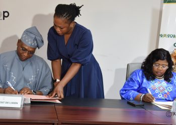 Partenariat entre la FCT et l’association des municipalités du Niger : Un protocole d’accord paraphé entre les deux parties