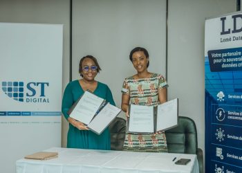 La SIN et ST DIGITAL signent un partenariat stratégique pour une offre de services de cloud privé au Lomé Data Centre