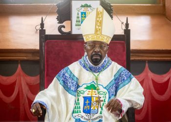 Religion : Mgr Isaac Jogues Gaglo investi sixième archevêque de Lomé