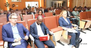 Clôture du projet « Bonne gouvernance financière » : Un bilan élogieux de 6,2 milliards FCFA pour moderniser l’Etat togolais 2 lassistance