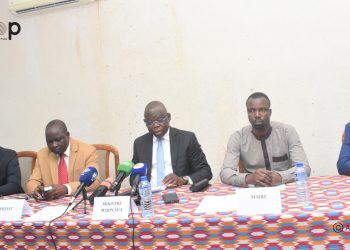 Zio/ règle de prise en charge de l’AMU : Un atelier pour renforcer les capacités des acteurs de la Maritime à Tsévié
