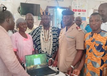 Bassar: l’unité de soins périphériques de Banghaï bénéficie d’un appareil échographique